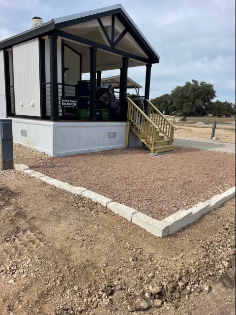 Call 877 468 9465 Hill Country Tiny Home Village Resort